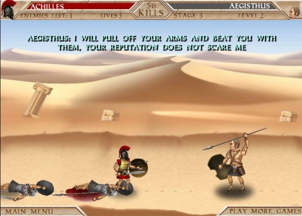 Achilles Legends Untold download the new version for ipod