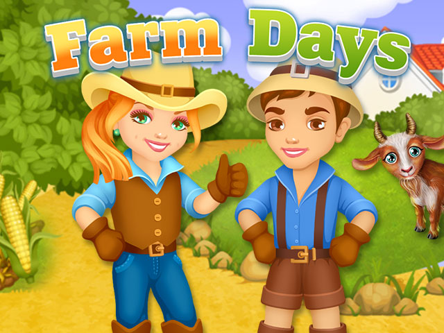 Farm Days – MMORPG Gamespot